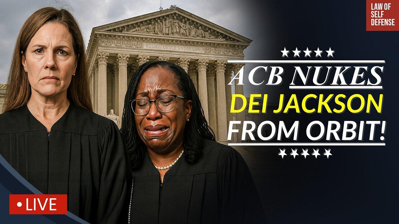 SCOTUS (Almost!) Kills Tyrannical Nationwide Injunctions!