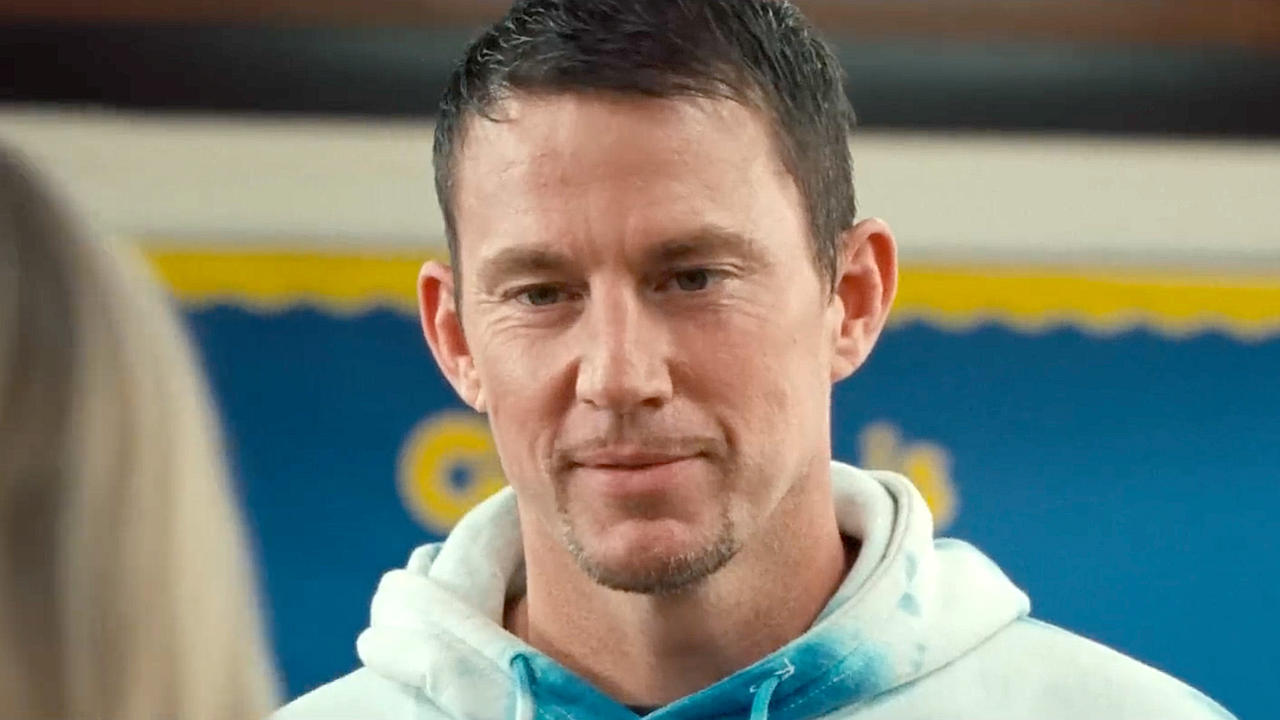 Watch Channing Tatum in the Wild True Story Trailer for Roofman