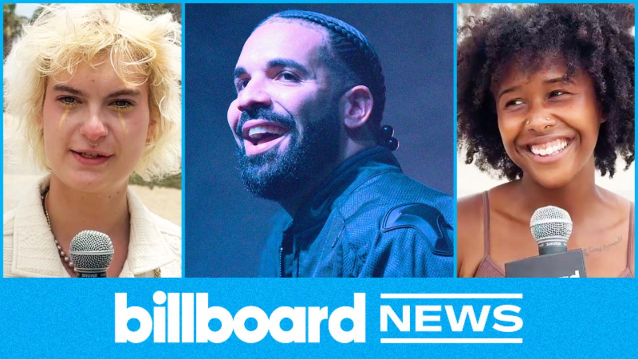 Could Drake's 'Nokia' Be the Song of the Summer? The Public Weighs In | Billboard News
