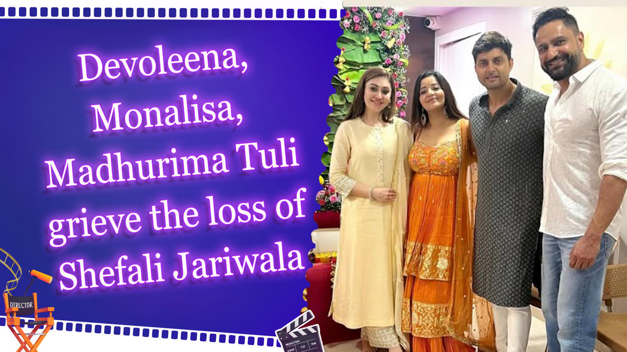Shefali Jariwala Passes Away at 42, Entertainment Industry Mourns Sudden Loss