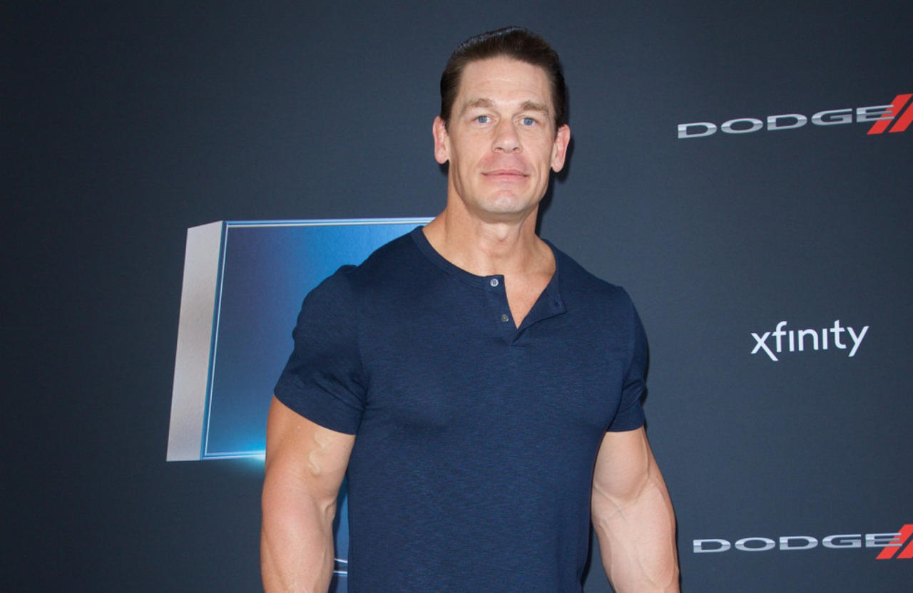 John Cena is thrilled Coyote vs. Acme is finally getting a theatrical release