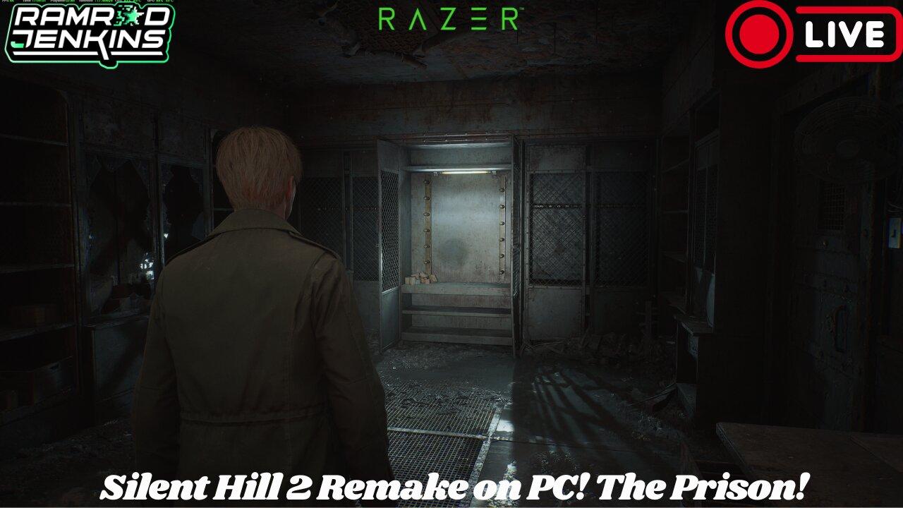 Freaky Friday! Silent Hill 2 Remake!