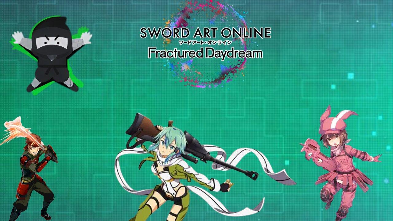 GUNS GUNS GUNS SAO FACTURD DAYDREAM