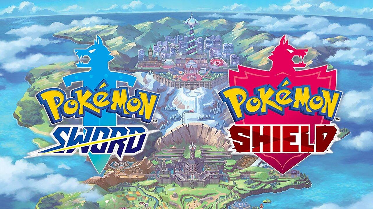 🔴Live | Pokémon Sword & Shield