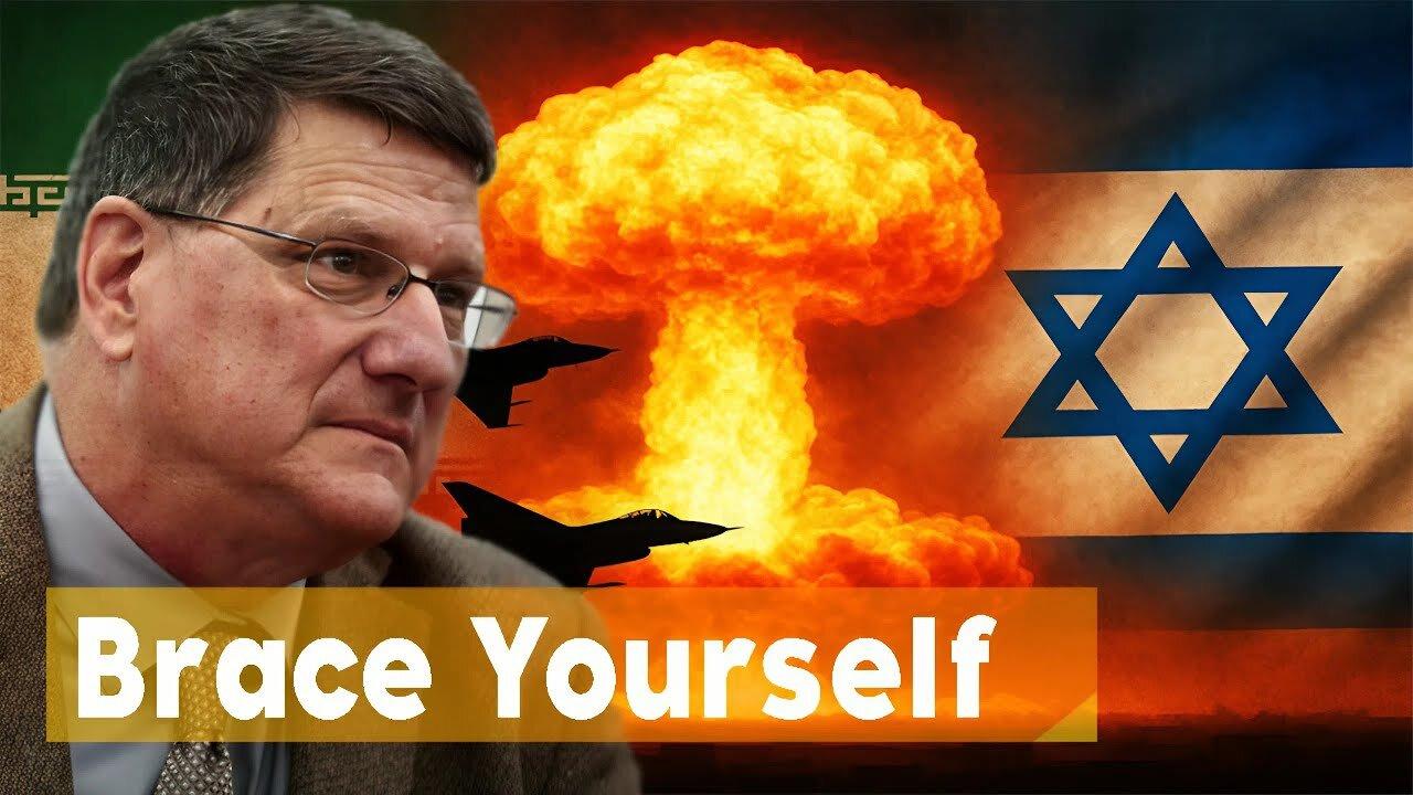 Scott Ritter: War with Israel Could Erupt Soon in the Middle East