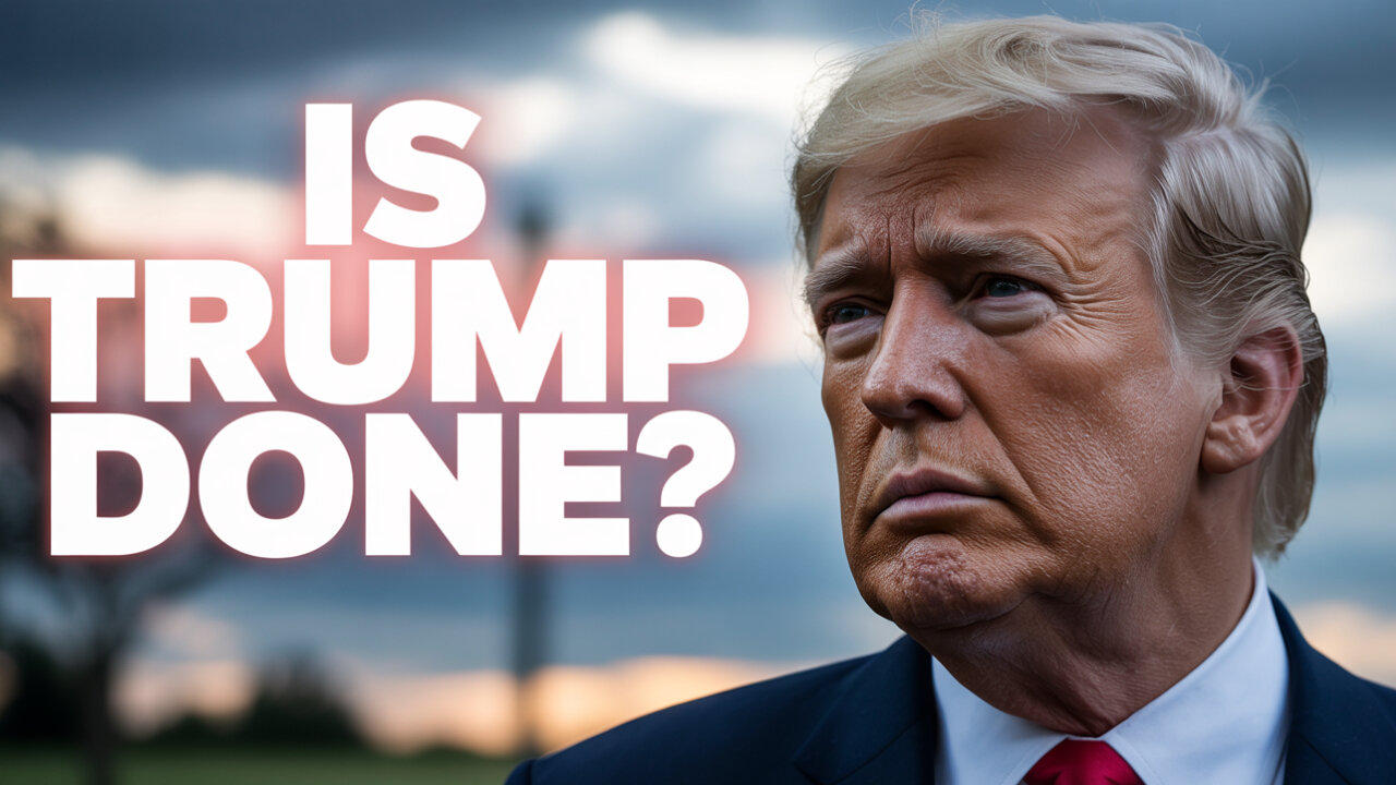 FINALLY- Trump gets what he DESERVES in MAJOR legal update
