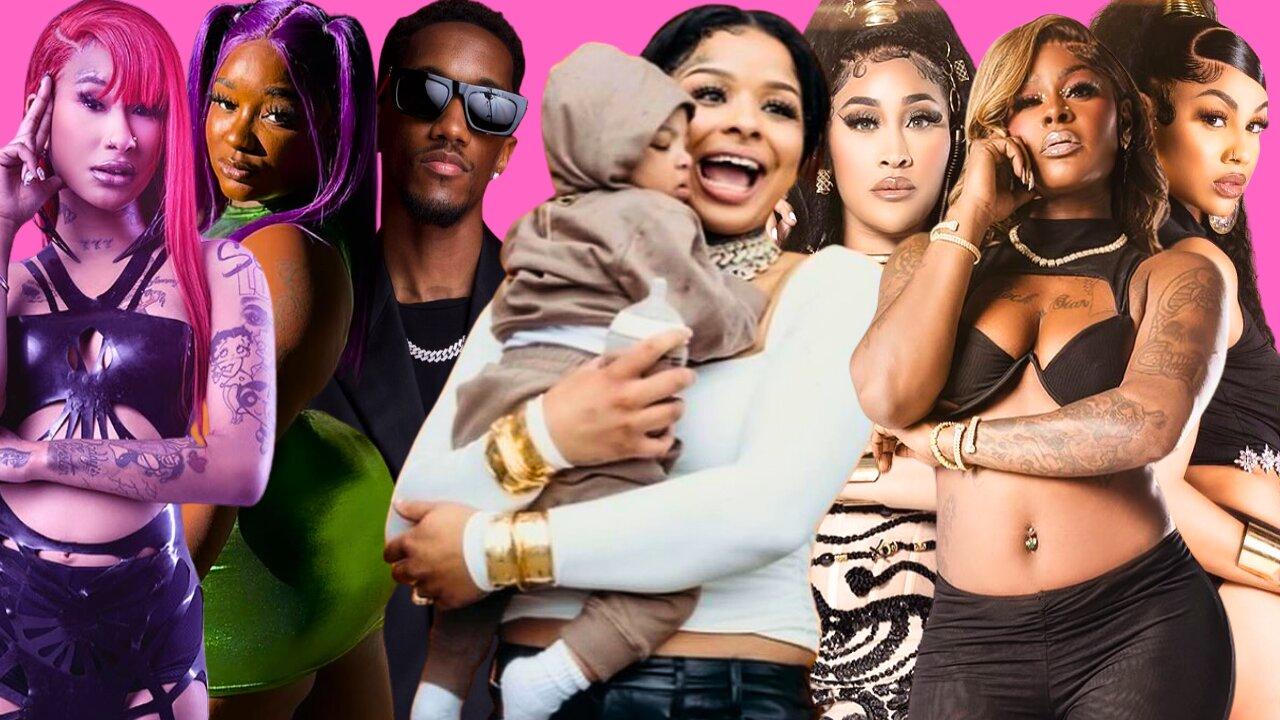 Chrisean Joins ZEUS, KICK, & REVEALS Chrisean Jr. MILESTONES 🍼 Chef Dee ROBBED Natalie ❓ BADDIES 🍵