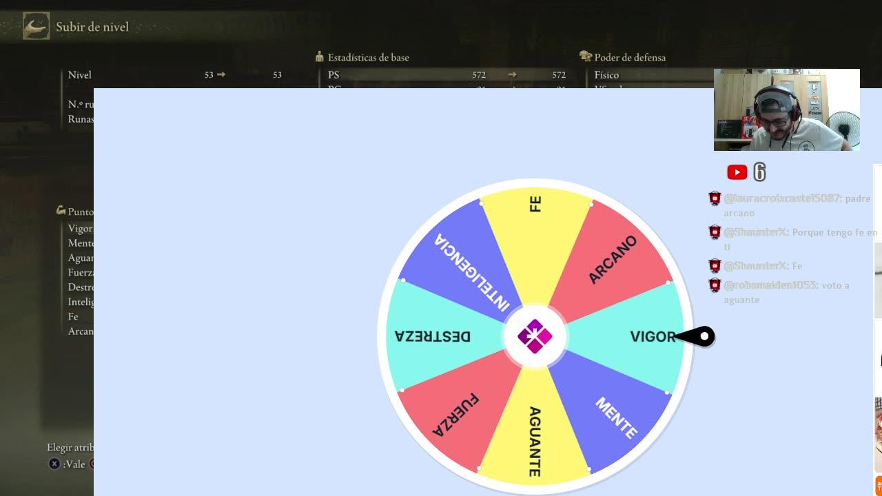 ELDEN RING | ROULETTE CHOOSES EVERYTHING‼ 🥵🤯 - Live #18