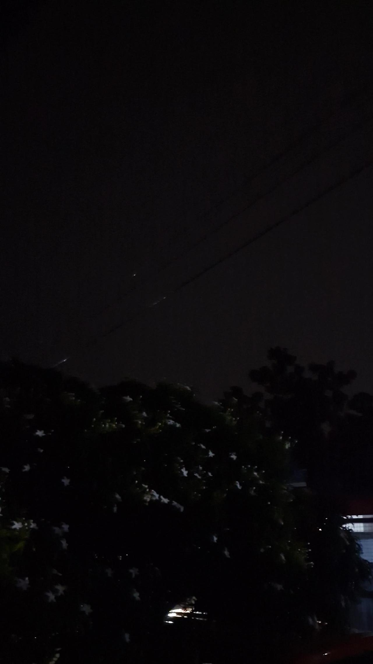When the Sky Roars: Thunderstorm Night in CDO 🌩️🇵🇭