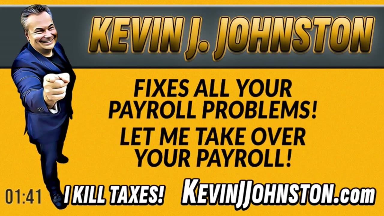 The Tax & Money Show Episode 56 with Kevin J Johnston - COWARDS & CROOKS