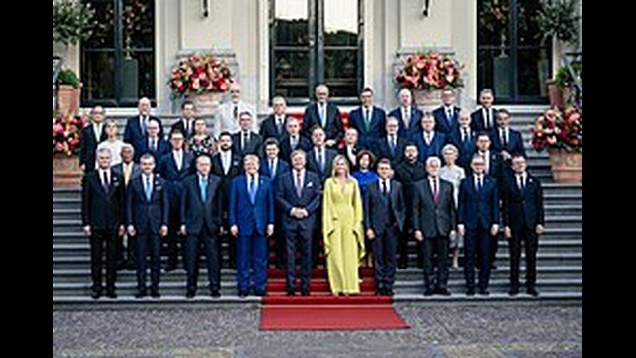 FULL NATO SUMMIT 2025