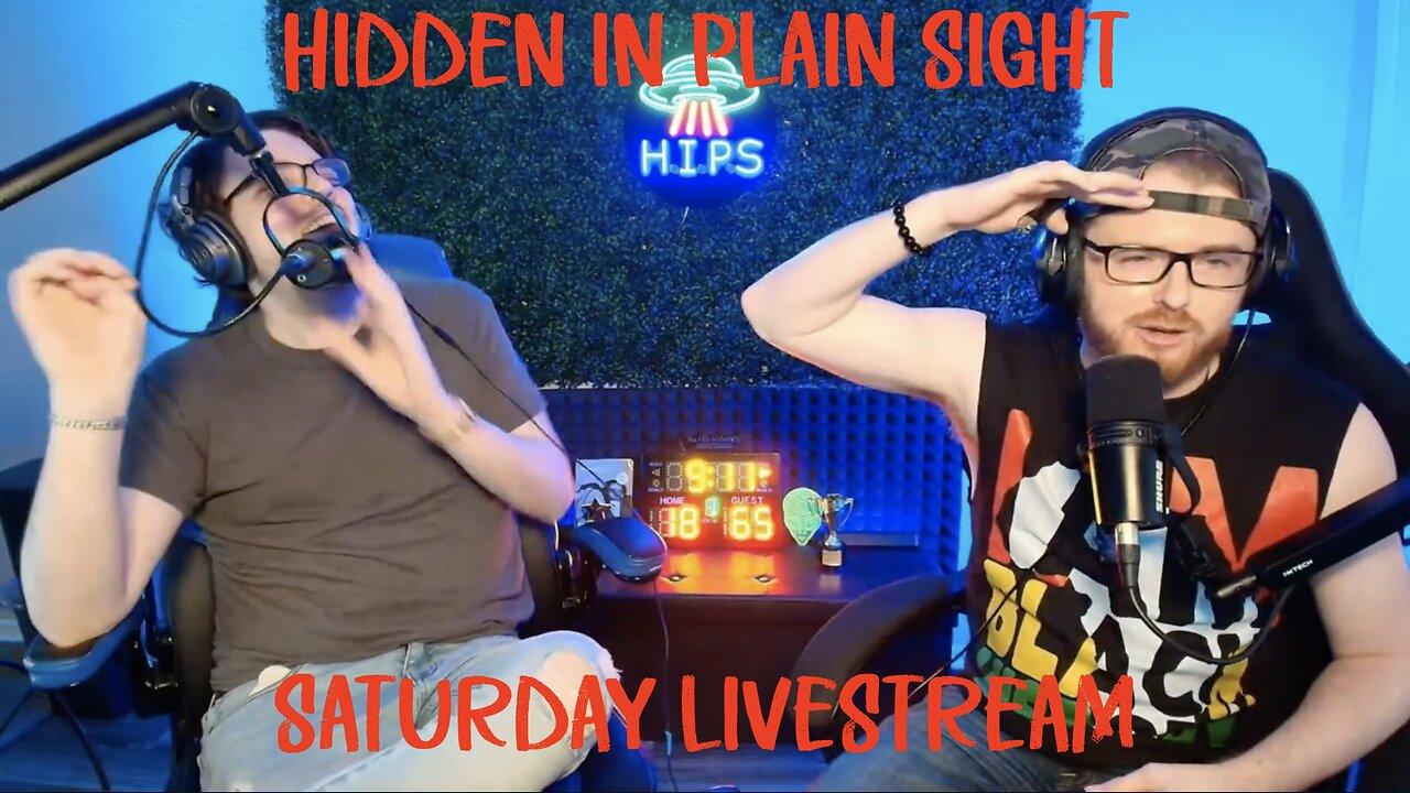 Liver King Tries to K*LL Joe Rogan During PSYCHOTIC BREAK!? | Hidden In Plain Sight