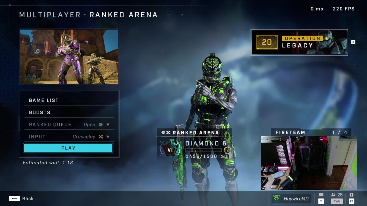 Splaturday Showdown Part II-  OLD MAN POV - Onyx Ranked Arena MM / VIEWERS LIKE YOU