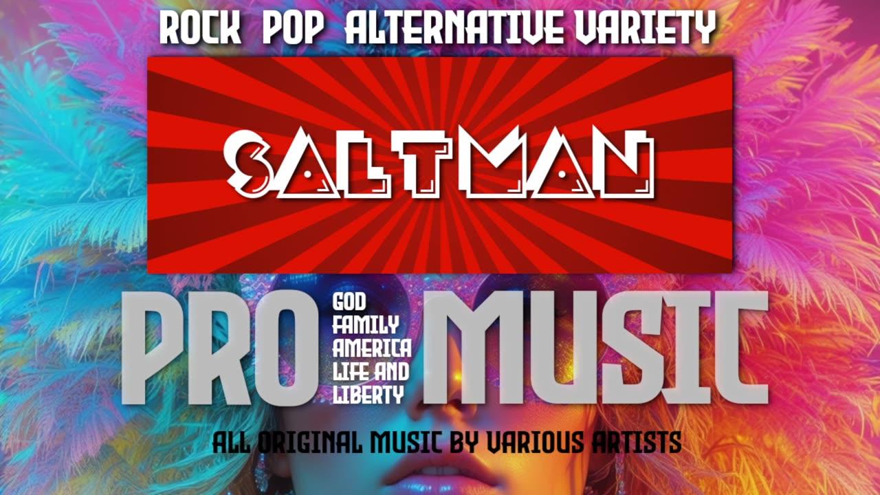 Rock Pop Alternative Variety - Pro God, Life, Family, Life and Liberty Music