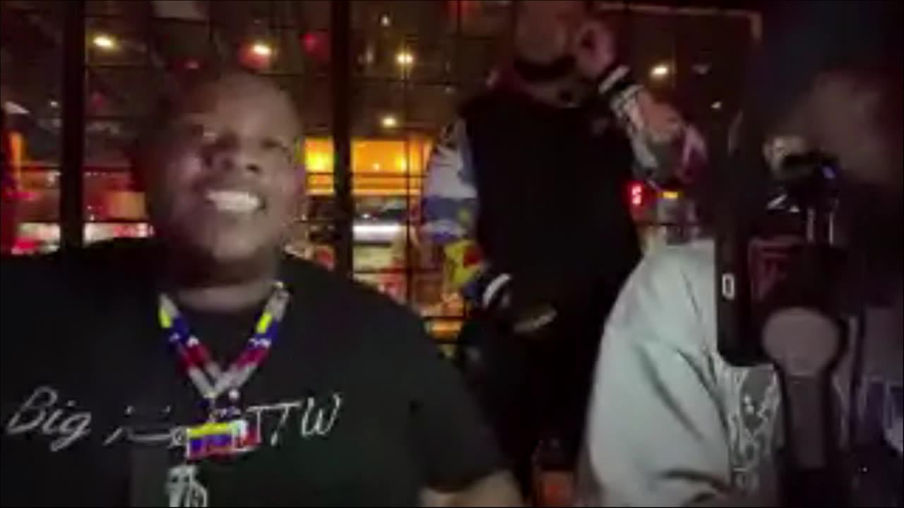 Twitch Miami Meetup 2025 with Big Mo BITW