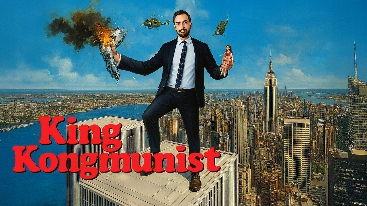 Sunday with Charles (Special Saturday Edition) – King Kongmunist