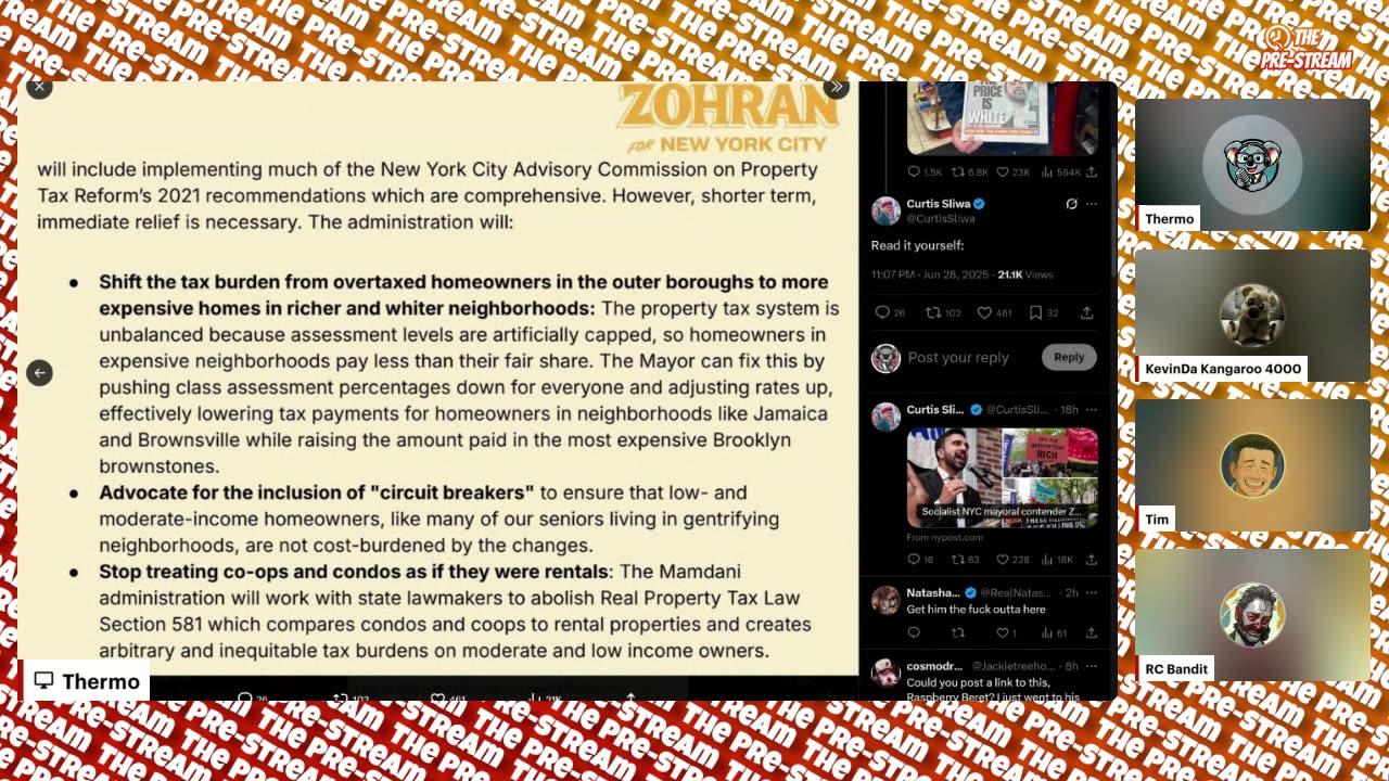 The Pre-Stream: Episode 144