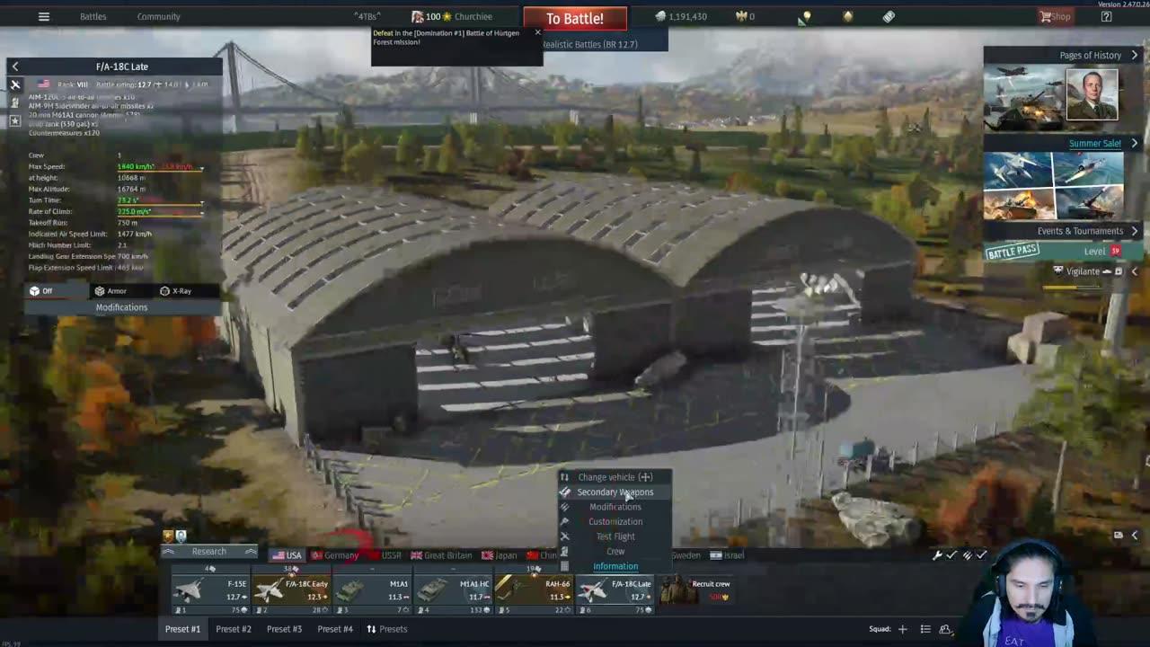 [HD] Gamer Stream