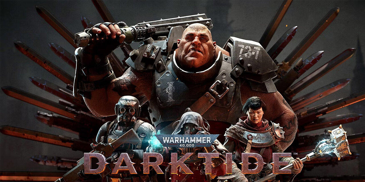Warhammer 40000 Darktide : Lets Hit Level 30