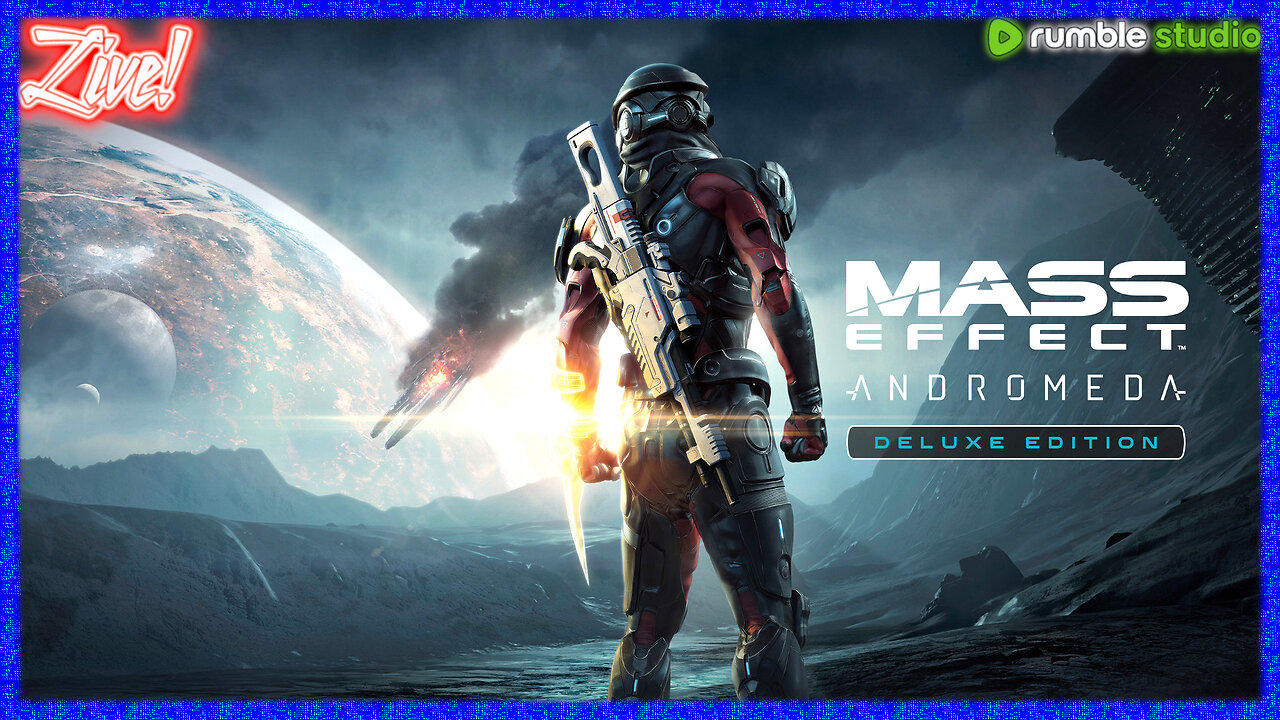 Gameplay #37 - Mass Effect: Andromeda (Part 12)