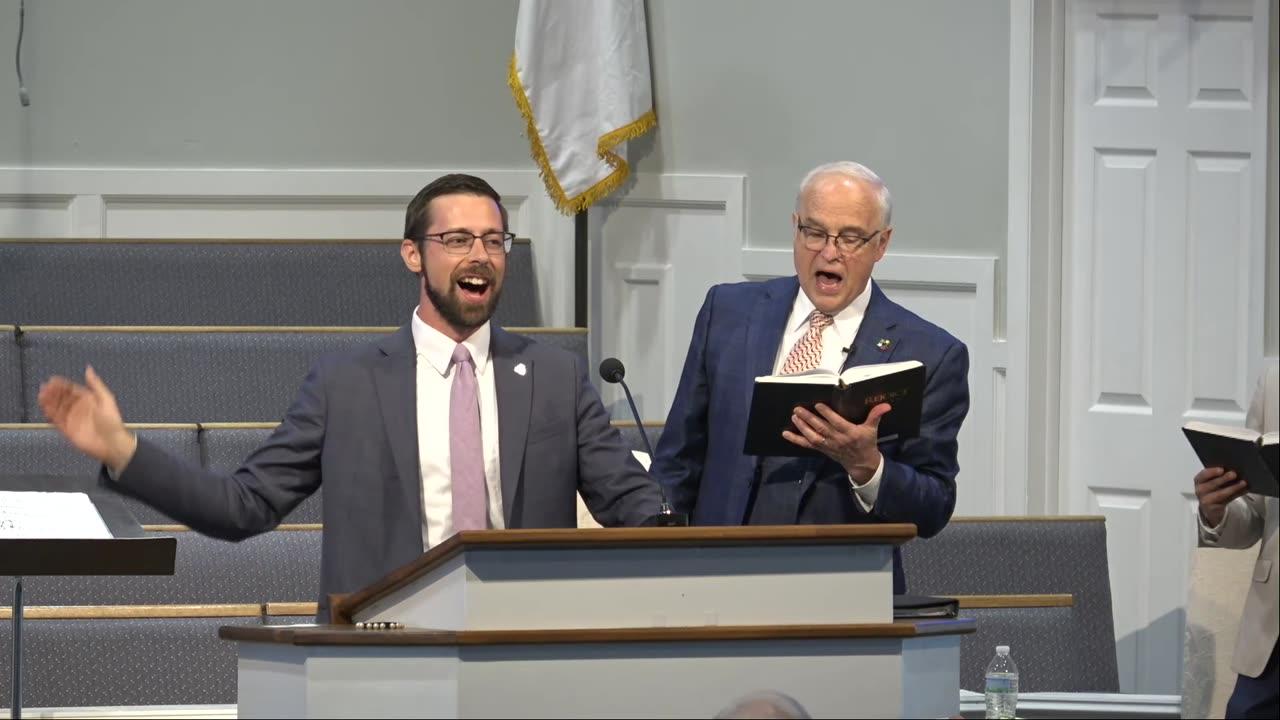 Live CBC Church Service