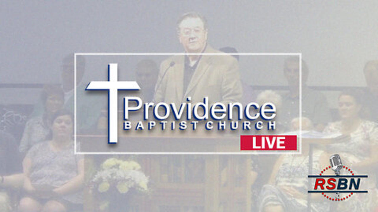 LIVE: Providence Baptist Church on RSBN- Liberty Celebration 6/29/25