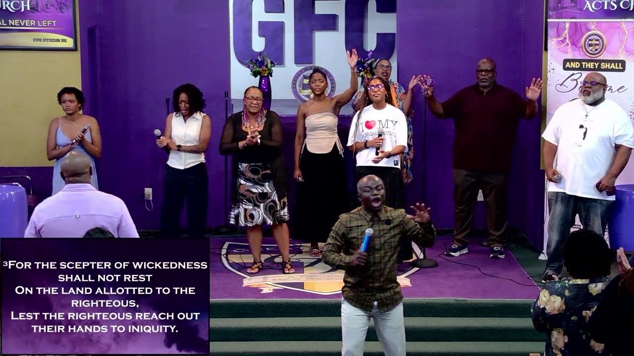 Mathematics of a Move of GOD Pt 9 - Ft Apostle Jamie Benjamin