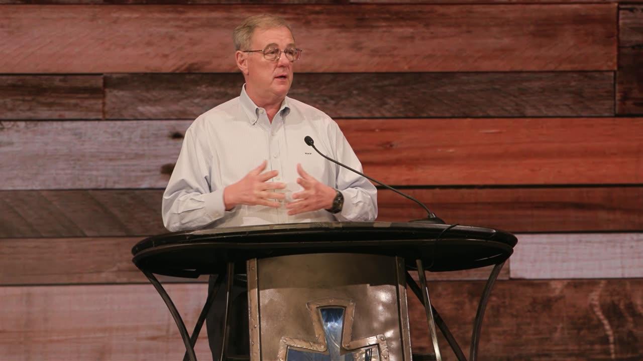 CCRGV Livestream: Guest Speaker Wes Bentley (2nd Service)
