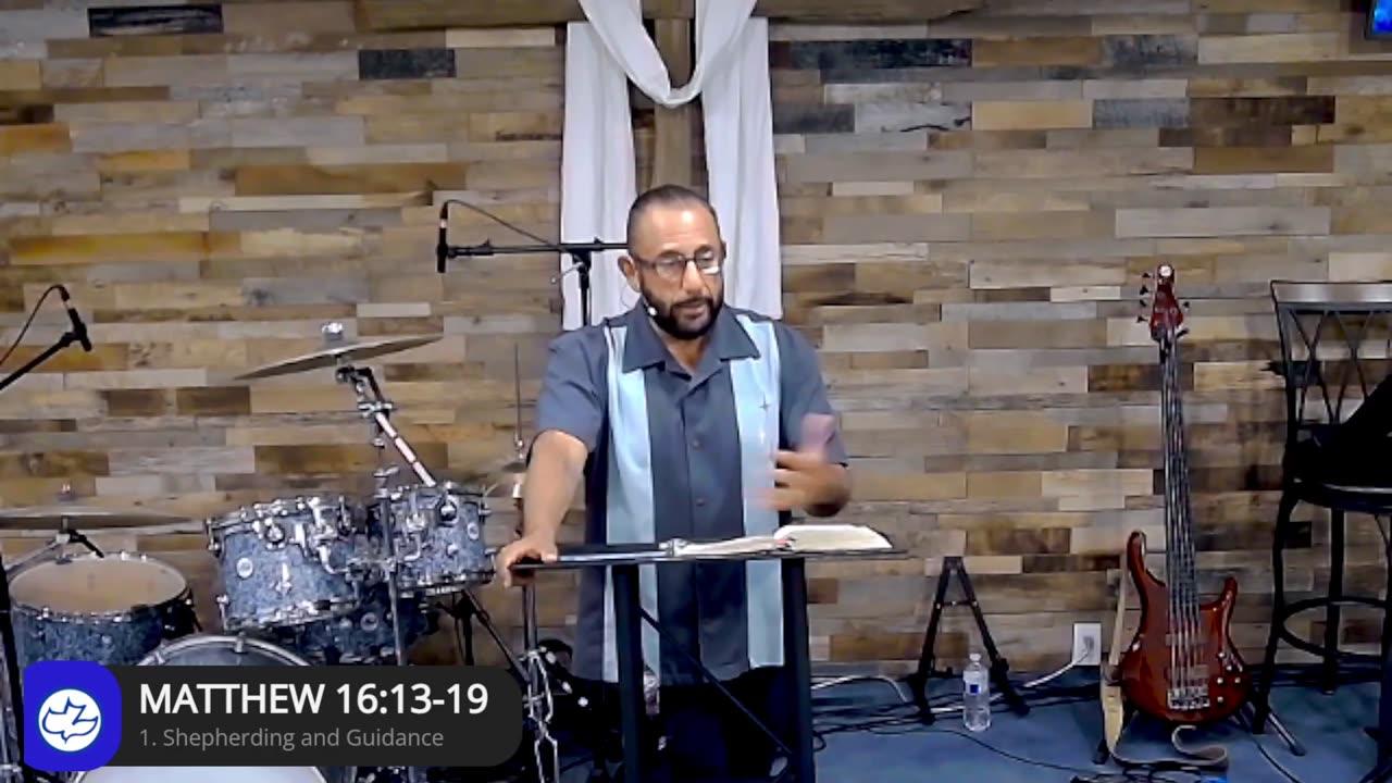 Wednesday Night of Worship