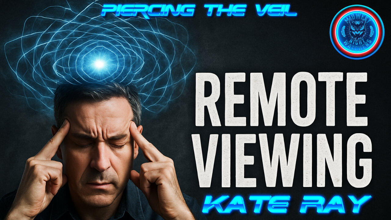 Remote Viewing with Kate Ray