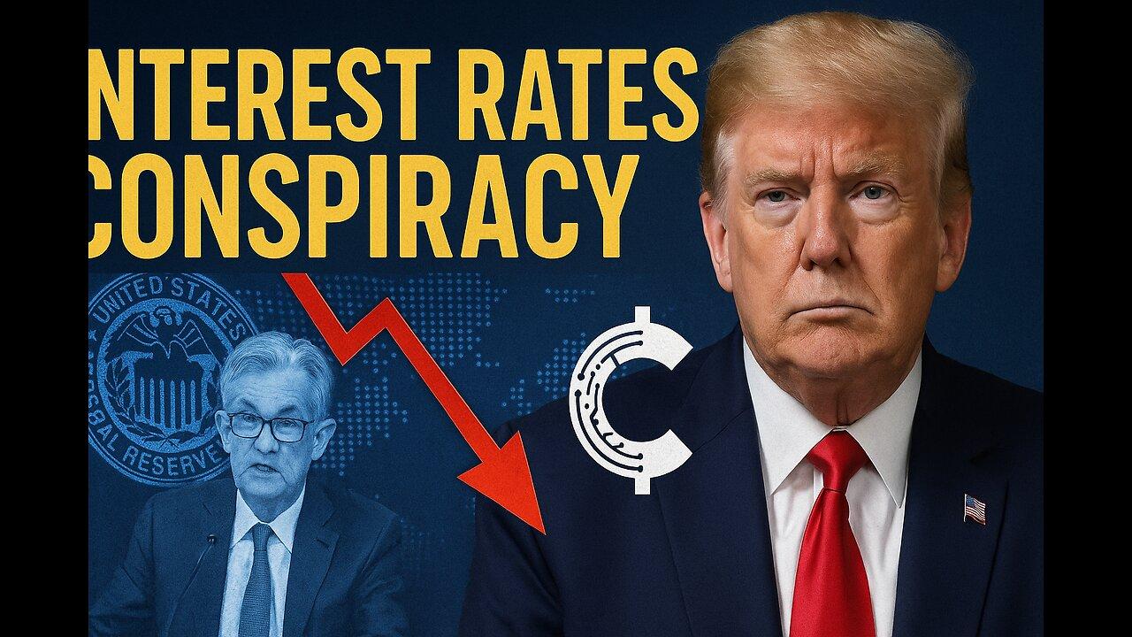 Trump needs New Fed Chair to slash Rates, Then go to Negative Rates by  2026 (prediction)