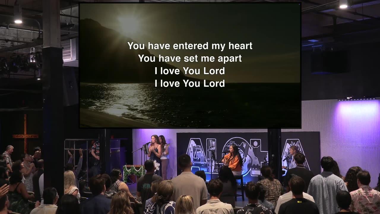 LIVE  One Love Ministries