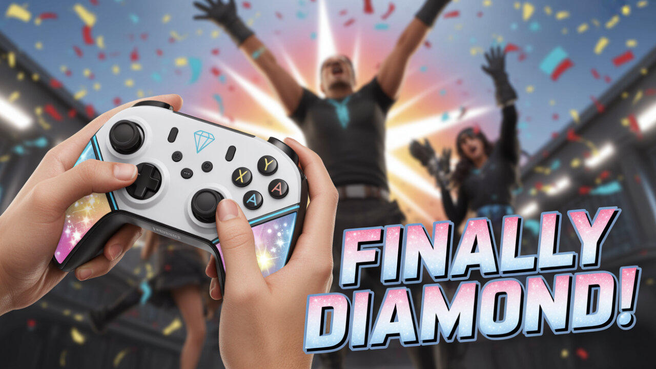 🟢LIVE: APEX LEGENDS - RANKED - BROKEN MOON