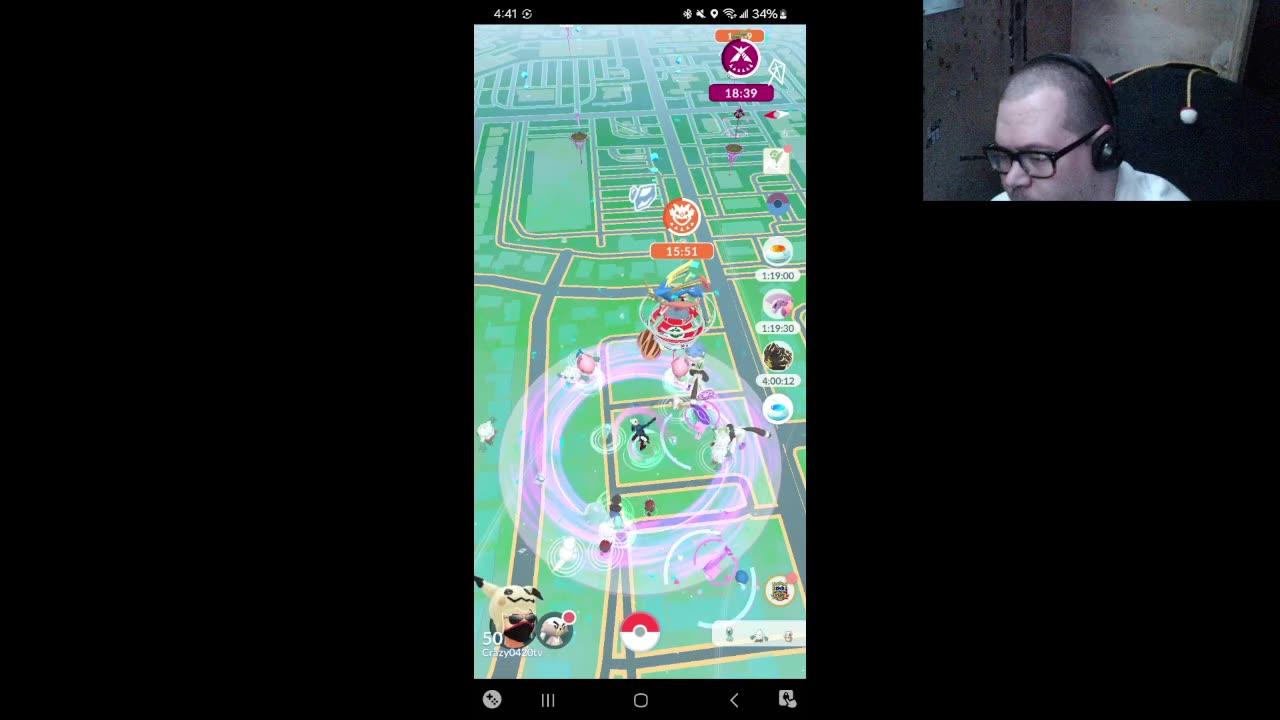 POkemon Go Fest pt2