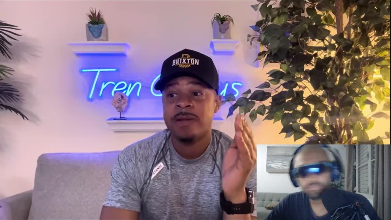 Trenius Henderson Has Become A Passport Bro & Will Move To Thailand