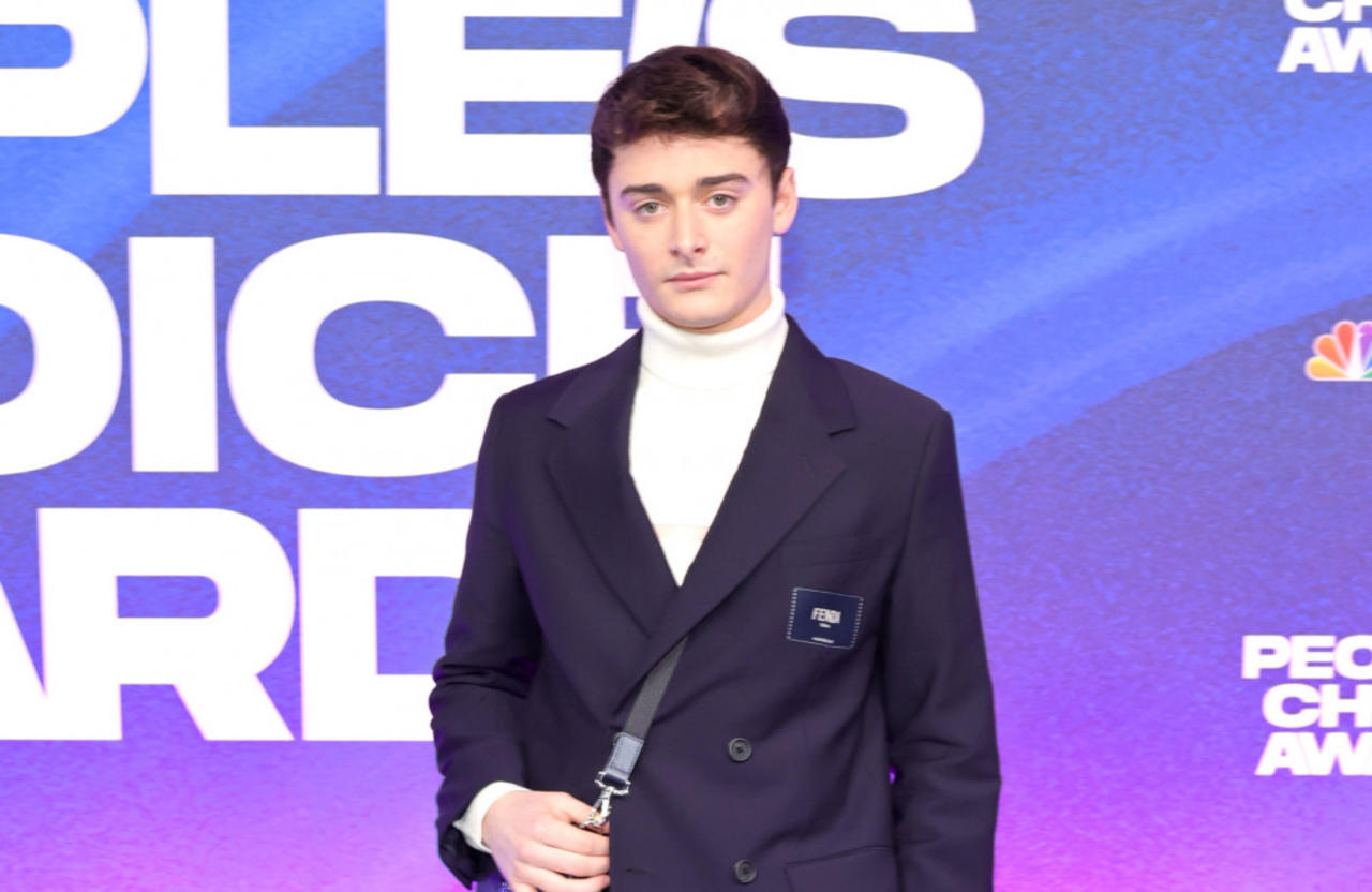 Noah Schnapp felt very sad at the end of Stranger Things