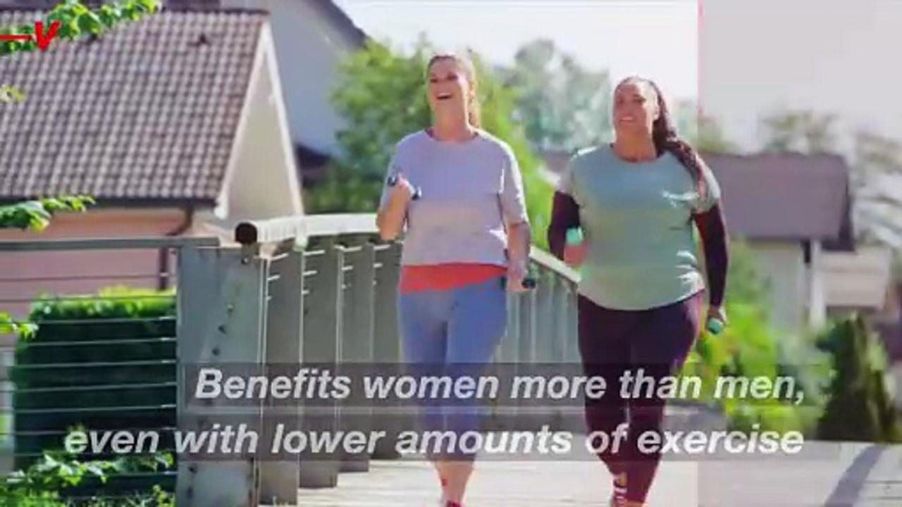 Who Benefits More From Working Out, Men or Women? The Answer May Surprise You