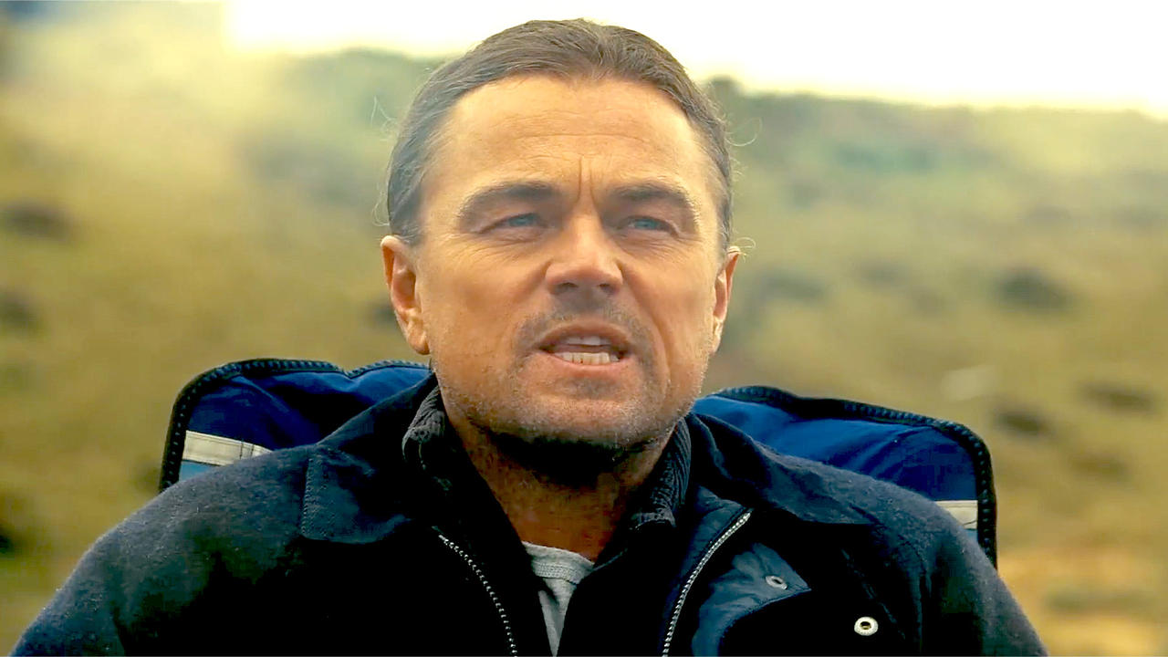 Leonardo DiCaprio Is Caught in One Battle After Another — Watch the Wild New Trailer
