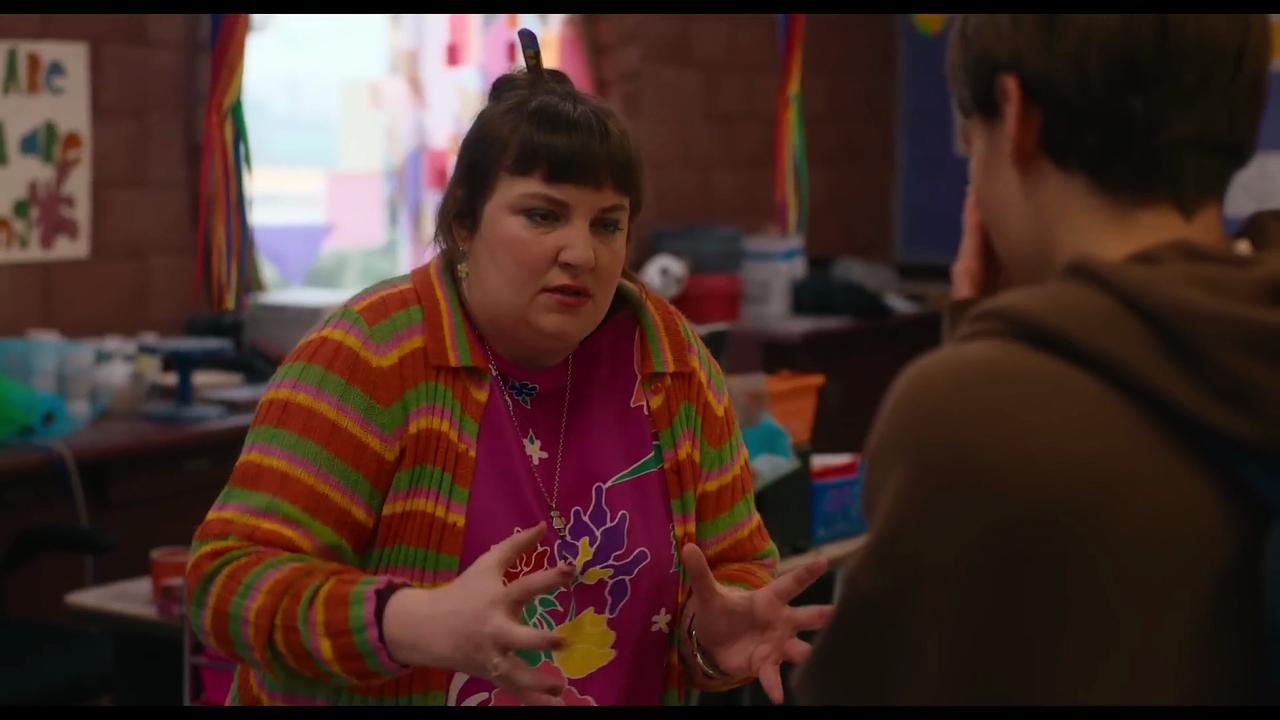 I Wish You All The Best Movie (2025)
