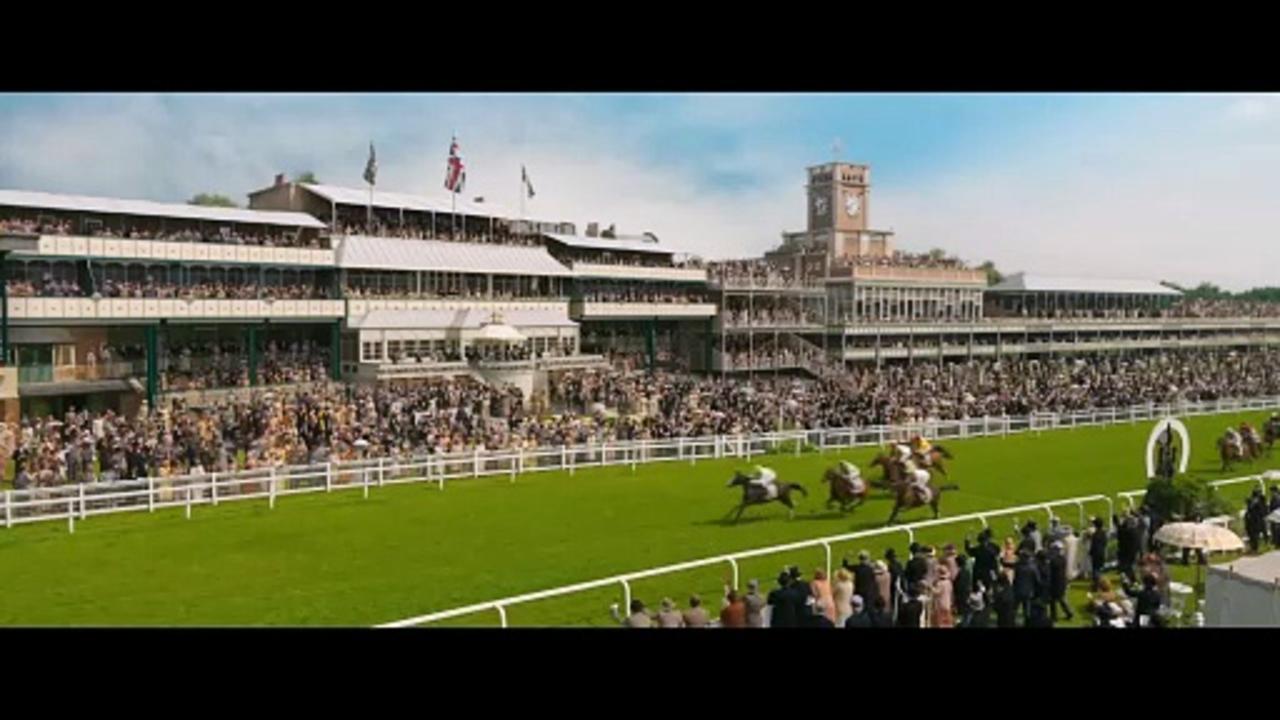 DOWNTON ABBEY THE GRAND FINALE Movie
