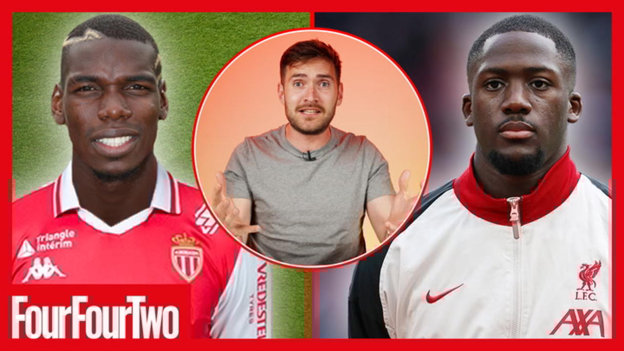 Reacting To Konate’s Liverpool REJECTION, Pogba’s NEW Club & More!