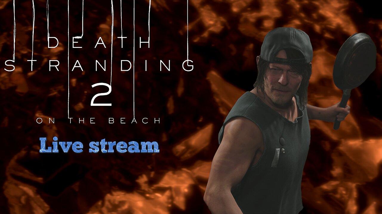 Death Stranding 2: On The Beach (PS5) part 5