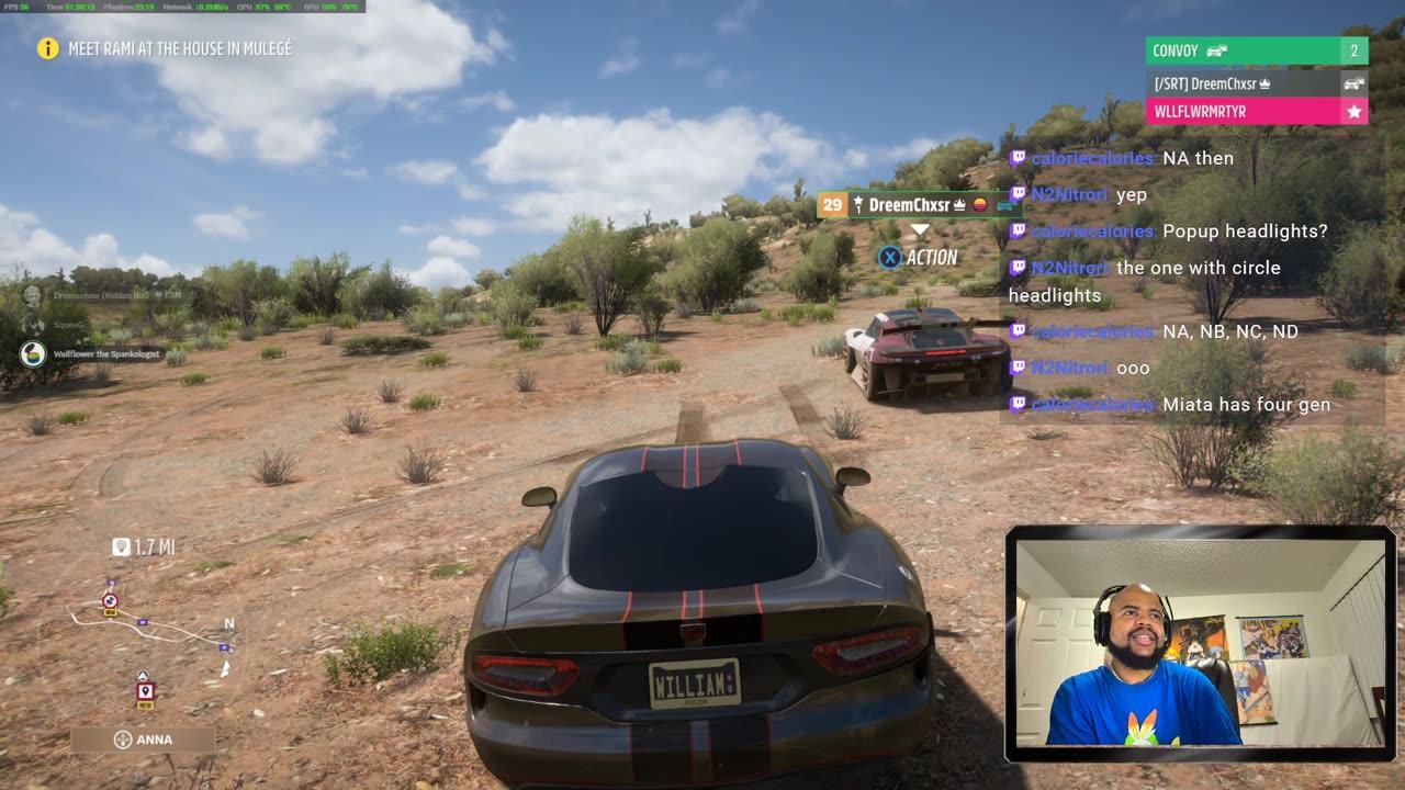 FORZA HORIZON 5!