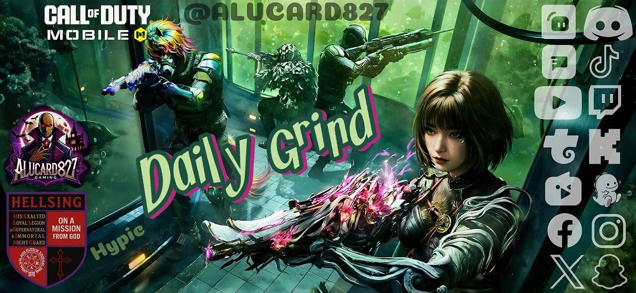 Daily Grind