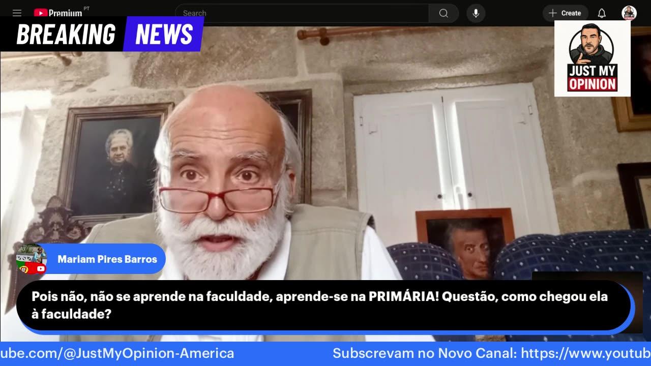 TVI Mentiu! Fake News no seu melhor.