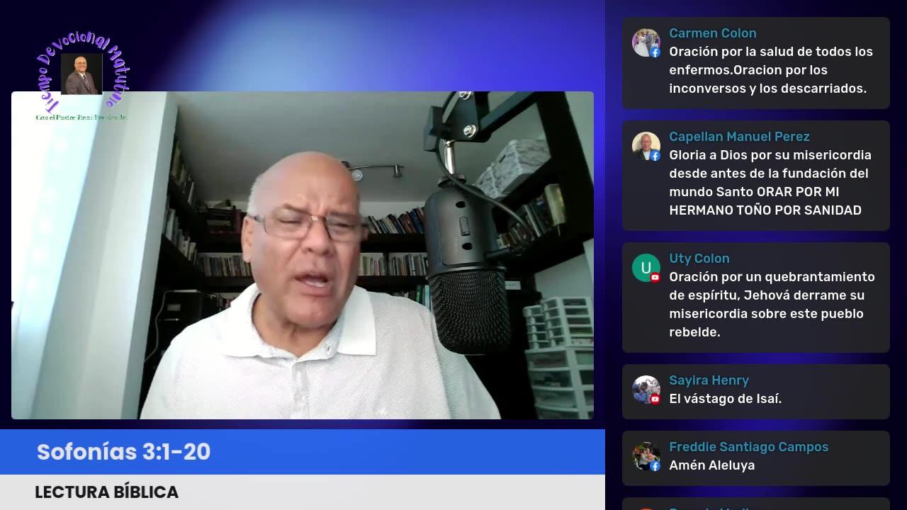 Tiempo Devocional Matutino