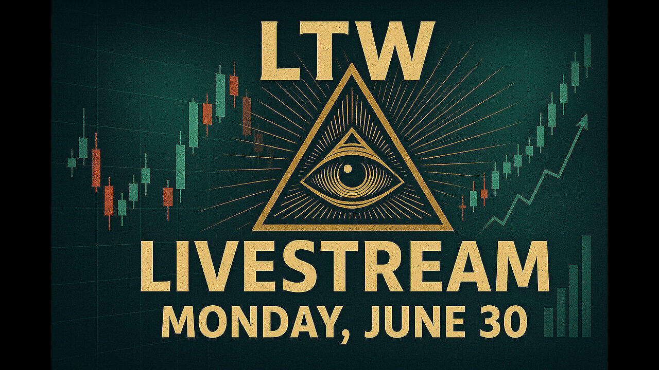 🔴 LTW Friday Plays | Smart Live Futures Trading to Close the Week