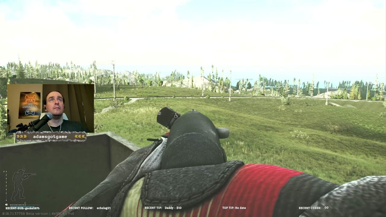 Natural Born Optimization in Tarkov - KovaaKs 555hrs