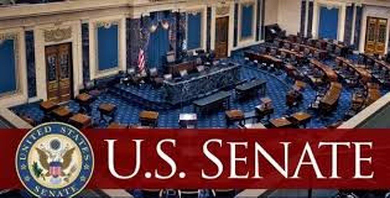 US Senate Vote One Big Beautiful Bill
