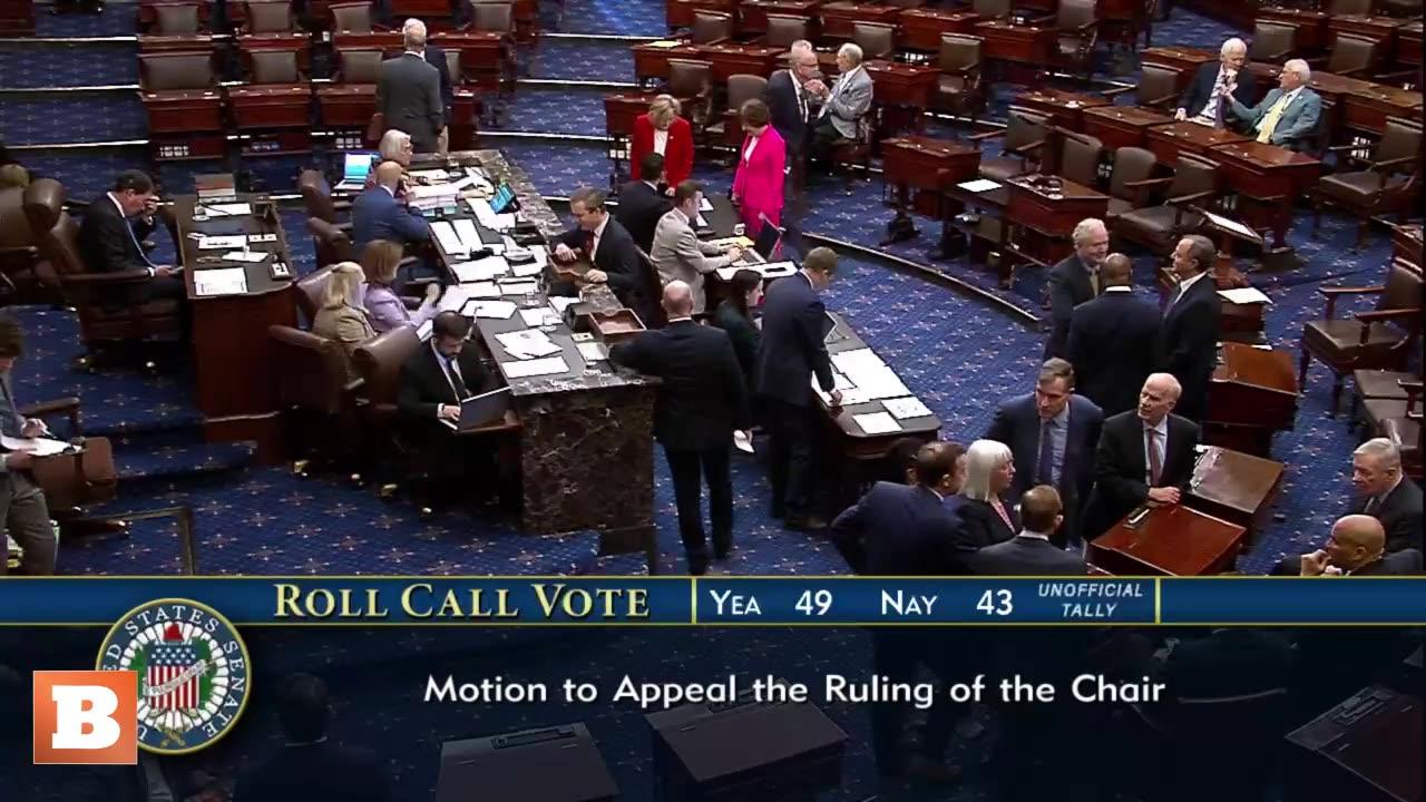 LIVE: Senate Debates Big Beautiful Bill...